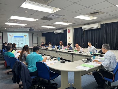 113年動物保護防疫獎勵評鑑會議