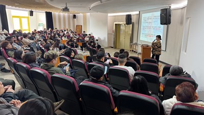 動保處進行特定寵物業評鑑說明