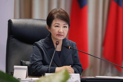 市政會議盧市長致詞
