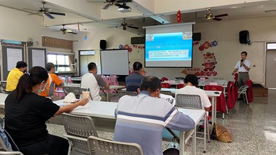 辦理115年度重要境外動物傳染病教育宣導講習會