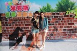 美麗的認養民眾 