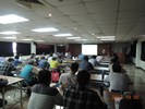 畜禽養殖等業者正確安全使用動物用藥品課程-國立中興大學獸醫系廖俊旺教授擔任講師