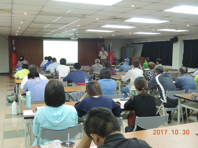 宣導業者正確用藥觀念，避免畜禽產品藥物殘留，保障民眾食品衛生安全